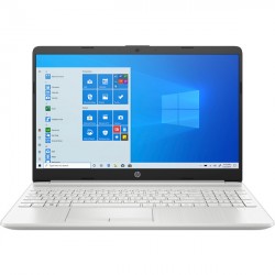 LAPTOP HP 15S-DU1055TU (1W7P3PA) (Pentium N6405U, Ram 4GB, SSD 256GB, Màn hình 15.6" HD, Win 10)
