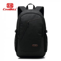 Balo Laptop 15.6inch Coolbell CB-6008 màu đen, màu xanh, màu đỏ