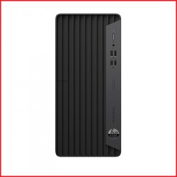 PC HP PRODESK 400MT G7 (22C51PA) (i3-10100, Ram 4G, HDD 1TB, DVD-RW, Wireless ac, Bluetooth, key, mouse, Windows 10 Home 64 bit, 1Year, Chính Hãng HP