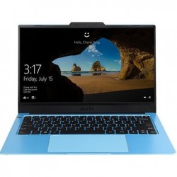 LAPTOP AVITA NS14A8 LIBER V14K-AB (Core I7-10510U/Ram 8GB/SSD 1TB/Màn hình 14"F/Win 10/Blue)