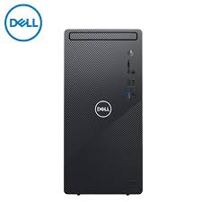 PC DELL INSPIRON 3881 (MTI51206W-8G-256G+1T) (i5-10400F, Ram 8GB, SSD 256GB+HDD 1TB, VGA GTX1650 4GB, Wireless+BT, Windows 10 Home, keyboard, mouse)