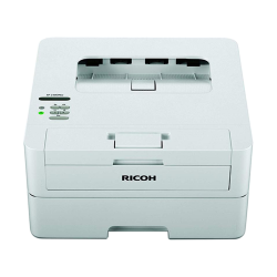 Máy in trắng đen đảo mặt có WIFI Ricoh SP230DNW