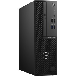 PC DELL OPTIPLEX 3080 SFF (10500-4G1TB) (i5-10500, Ram 4GB, HDD 1TB, DVD-RW, Keyboard, Mouse, Fedora), chính hãng, dòng máy bền bỉ dành cho doanh nghiệp