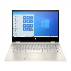 LAPTOP HP PAVILION X360 14-DW1016TU (2H3Q0PA) (i3-1115G4, Ram 4GB, SSD 256GB, Màn hình cảm ứng 14" Full HD, Win 10)