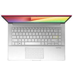 LAPTOP ASUS VIVOBOOK S433EA AM440T (Core i5-1135G7/Ram 8G/SSD 512GB/Màn hình 14" FHD/Win 10/White)