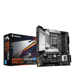 Mainboard GIGABYTE B560M AORUS Pro AX