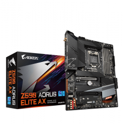 Mainboard GIGABYTE Z590 AORUS Elite AX