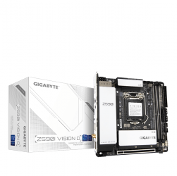 Mainboard GIGABYTE Z590I Vision D