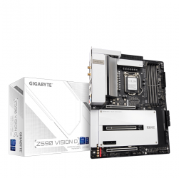 Mainboard GIGABYTE Z590 Vision D
