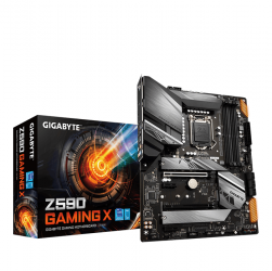 Mainboard GIGABYTE Z590 Gaming X