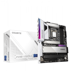 Mainboard GIGABYTE Z590 Vision G