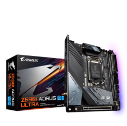 Mainboard GIGABYTE Z590I AORUS Ultra