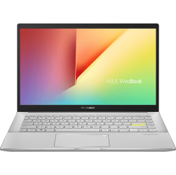 Laptop Asus VivoBook M413IA-EK338T (Ryzen 5-4500U, Ram 8GB, SSD 512GB, Màn hình 14" Full HD, Win 10)