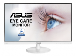 Màn hình Asus 23" VC239H-W IPS FullHD, màu trắng