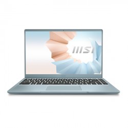 LAPTOP MSI MODERN 14 B10MW-482VN (i3-10110U, Ram 8GB, SSD 256GB, Màn hình 14" Full HD, Win 10)