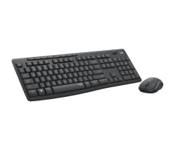 Combo Bàn Phím Và Chuột Không Dây Logitech MK295 Silent (920-009814)