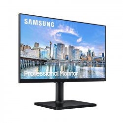 Màn hình Samsung LF24T450FQEXXV 23.8inch FHD, IPS, 75Hz, 5ms, 250nits, HDMI+DP, FreeSync