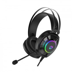 Tai Nghe over head Dareu EH469 RGB USB, 7.1, LED RGB, Black