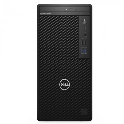PC DELL OPTIPLEX 3080MT (i3-10100, Ram 4GB, HDD 1TB, DVD-RW, Keyboard, Mouse, Fedora) chính hãng, dòng máy bền bỉ dành cho Doanh nghiệp