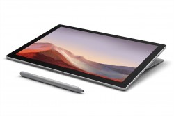 MICROSOFT SURFACE PRO 7 (i5-1035G4, Ram 8GB, SSD 256GB, Màn hình 12.3", Win 10, Màu Platinum, Chưa có bàn phím)