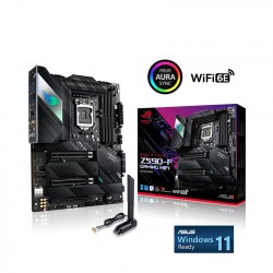 Mainboard ASUS ROG STRIX Z590-F GAMING WIFI