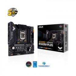 Mainboard ASUS TUF GAMING B560M-PLUS Intel B560, Socket 1200, m-ATX, 4 khe Ram DDR4)