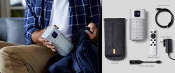 Máy chiếu không dây mini BenQ GV1 (WIFI và Bluetooth)