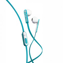 Tai nghe có dây in-ear Urbanista San Francisco màu Coral Island (Chính hãng)