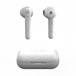 Tai nghe True wireless Urbanista Stockholm Plus màu Fluffy Cloud Chính hãng