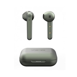 Tai nghe True wireless Urbanista Stockholm Plus màu Olive Green Chính hãng