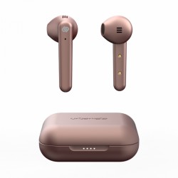 Tai nghe True wireless Urbanista Stockholm Plus màu Rose Gold Pink Chính hãng