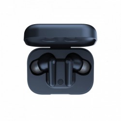 Tai nghe True wireless Urbanista London màu Midnight Black Chính hãng