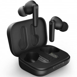 Tai nghe True wireless Urbanista London màu Midnight Black Chính hãng