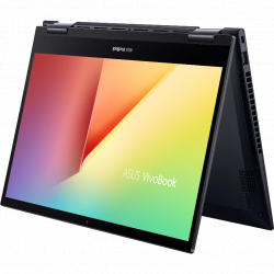 Laptop Asus Vivobook Flip 14 TM420UA-EC022T (Ryzen 5-5500U, Ram 8GB, SSD 512GB, Màn hình 14.0 inch FHD, Win 10 )