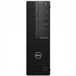 PC DELL OPTIPLEX 3080SFF (i5-10500, Ram 4GB, SSD 256GB Nvme, DVD-RW, Keyboard, Mouse, Fedora) chính hãng, dòng máy bền bỉ dành cho Doanh nghiệp