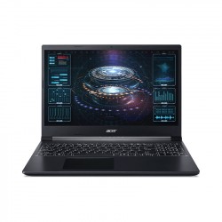 Laptop Acer Aspire 7 A715 42G R4ST (Ryzen 5-5500U, Ram 8GB, SSD 256GB, VGA GTX1650 4GB, Màn hình 15.6" FHD, Win 10)