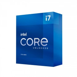 CPU Intel Core i7-11700K (3.6GHz turbo up to 5Ghz, 8 nhân 16 luồng, 16MB Cache, 125W)