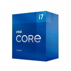 CPU Intel Core i7-11700 (2.5GHz turbo up to 4.9Ghz, 8 nhân 16 luồng, 16MB Cache, 65W)