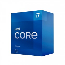 Intel Core i7 11700F( 16MB / 2.5GHZ / 8 nhân 16 luồng / LGA 1200 )