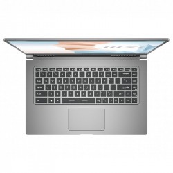 LAPTOP MSI MODERN15 A11M 099VN (Core i5-1135G7/Ram 8GB/SSD 512GB/Màn hình 15.6" FHD/Win 10/SILVER)