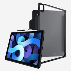 BAO DA ITSKINS HYBRID SOLID FOLIO FOR IPAD AIR 2020 (IPAD AIR 4) màu black