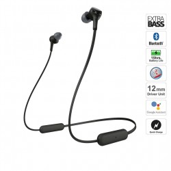 Tai nghe Sony WI-XB400 với EXTRA BASS™ - Màu Đen