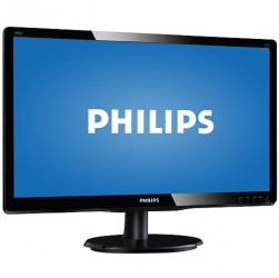 màn hình máy tính bàn PHILIPS 19.5 - Model: 203V5LHSB2 TN, DSUB