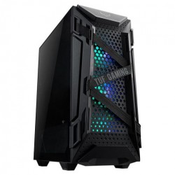 Vỏ Case Asus TUF Gaming GT301 (lắp sẵn 4 quạt ARGB, Màu Đen)