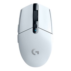 Chuột gaming không dây Logitech G304 12000DPI màu trắng