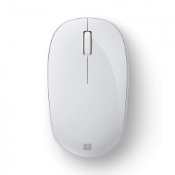 Chuột không dây Microsoft Bluetooth Mouse RJN-00065 (Màu Xám Trắng)