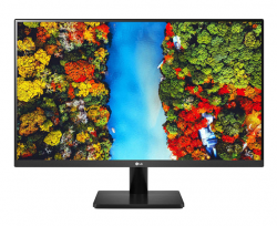 MÀN HÌNH 27 LG - 27MP60G-B (IPS/75HZ/1MS/HDMI/DP/DSUB)