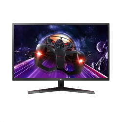 MÀN HÌNH 31.5 LG 32MP60G (SEMIGAMING/IPS/FHD/1MS/DP/HDMI/VGA)