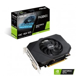 VGA CARD ASUS (PH-GTX1650-O4GD6-P) GTX1650/4GB/DDR6/128BIT/1F