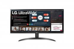 Màn hình 29'' LG 29WP500-B 21:9 UltraWide™ Full HD IPS với AMD FreeSync™, 75hz, 5ms